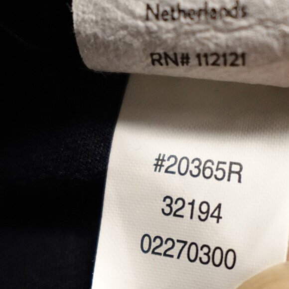 SPANX On-The-Go Ankle polished ankle slim pant women's large classic black - Picture 13 of 13